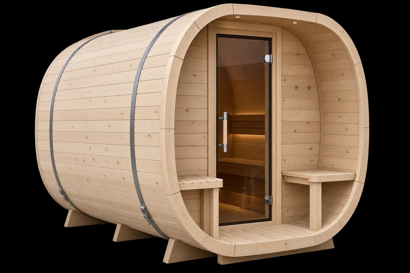 FinnTherm ScandiPod Premium