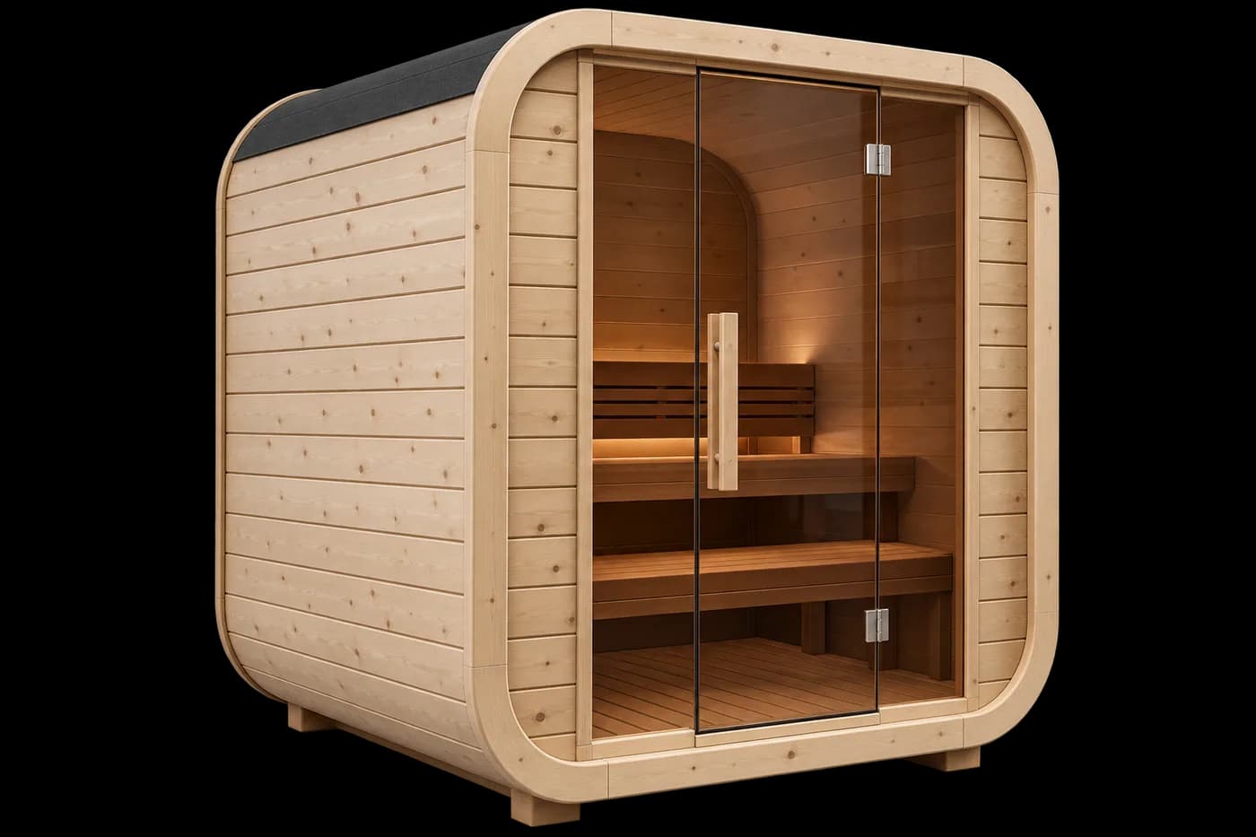 FinnTherm ScandiCube Comfort