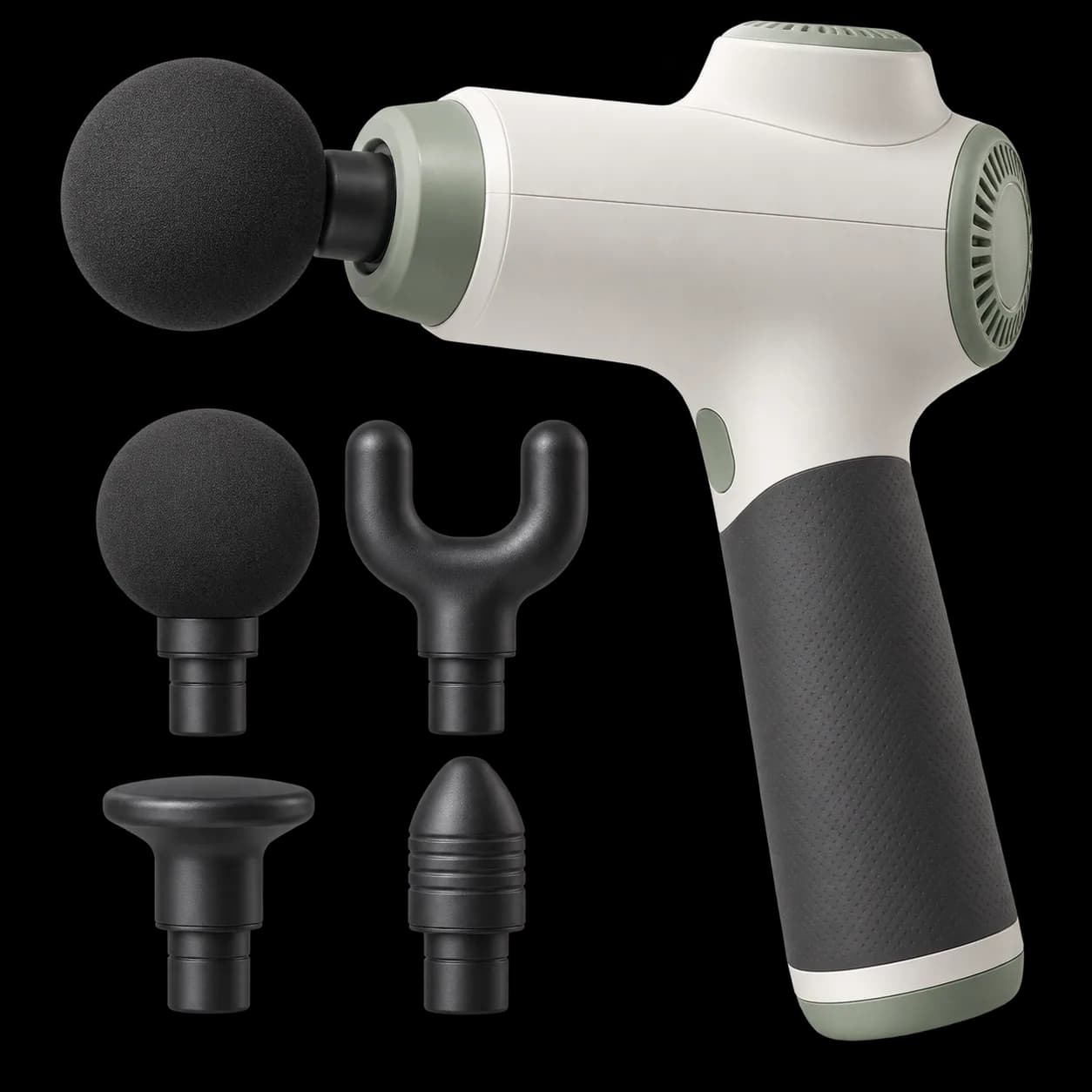 Massagepistole Full-Size