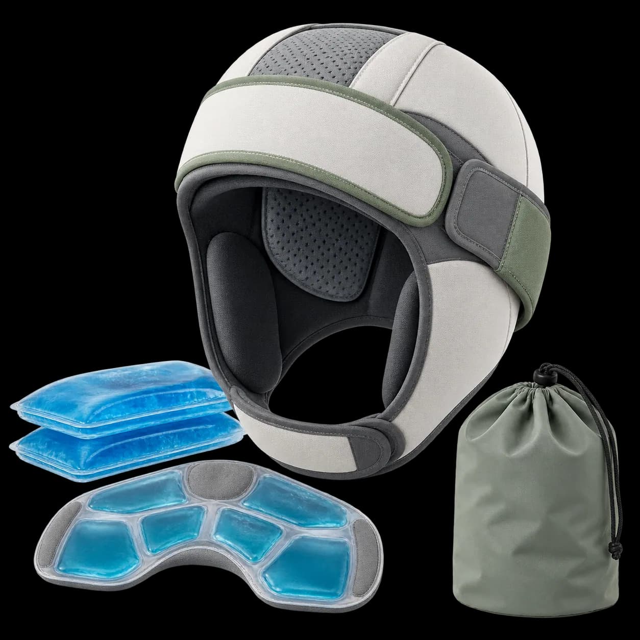 Kühlhaube / Cooling Cap
