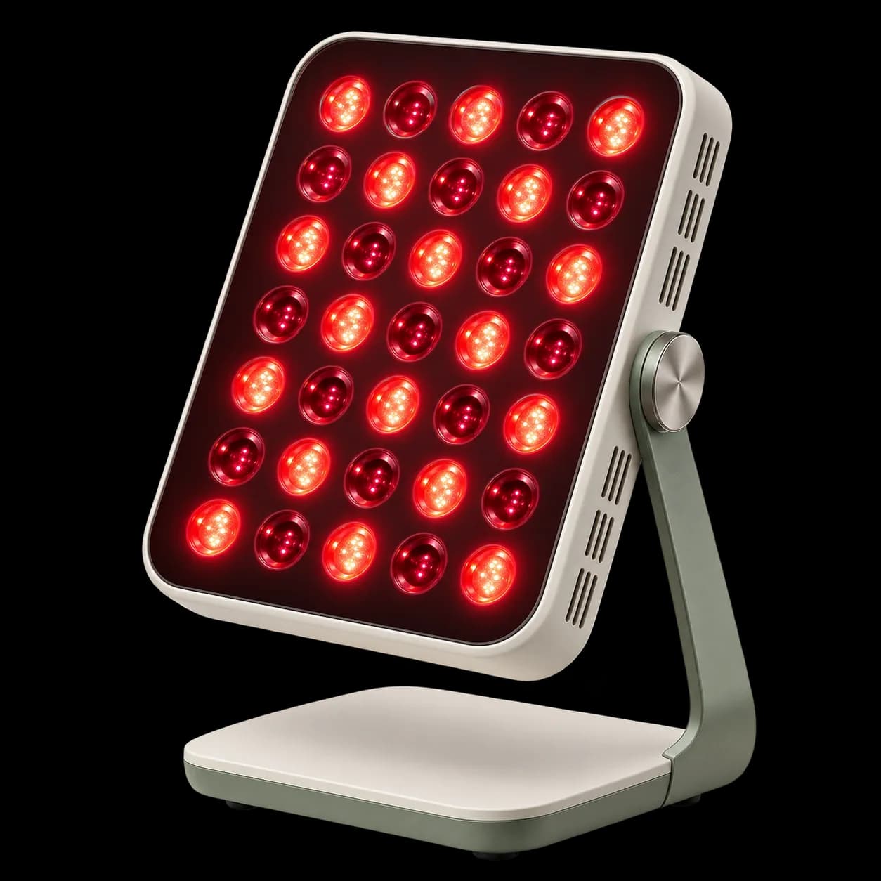 Rotlicht-LED-Panel