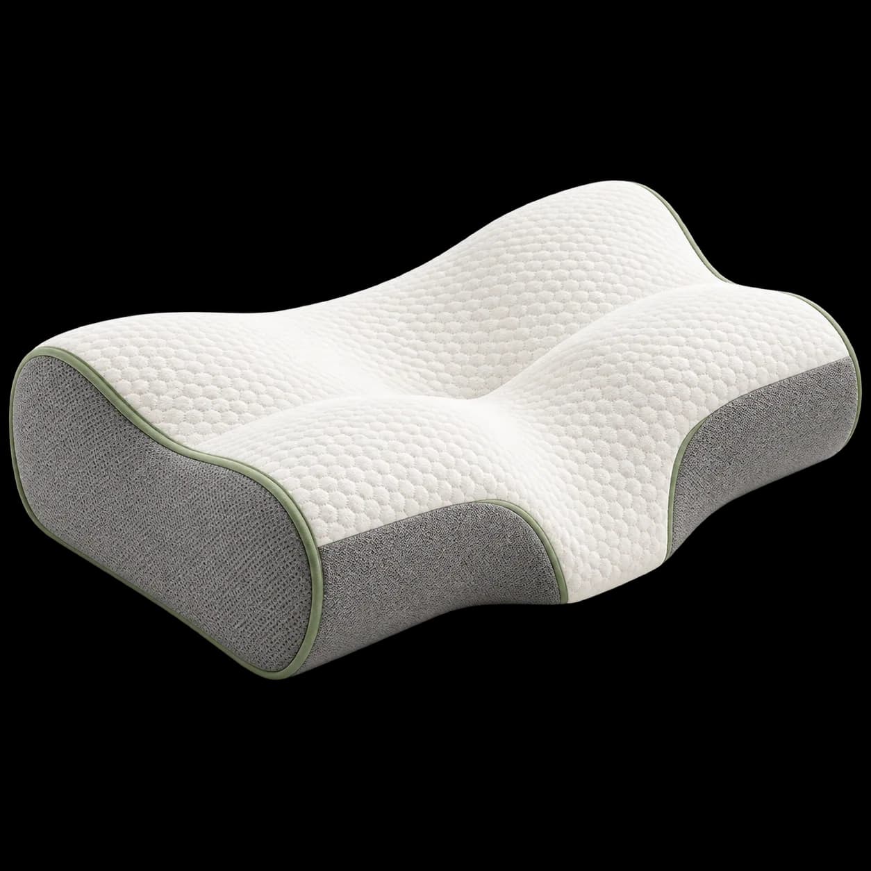 Ergonomisches Nackenstützkissen