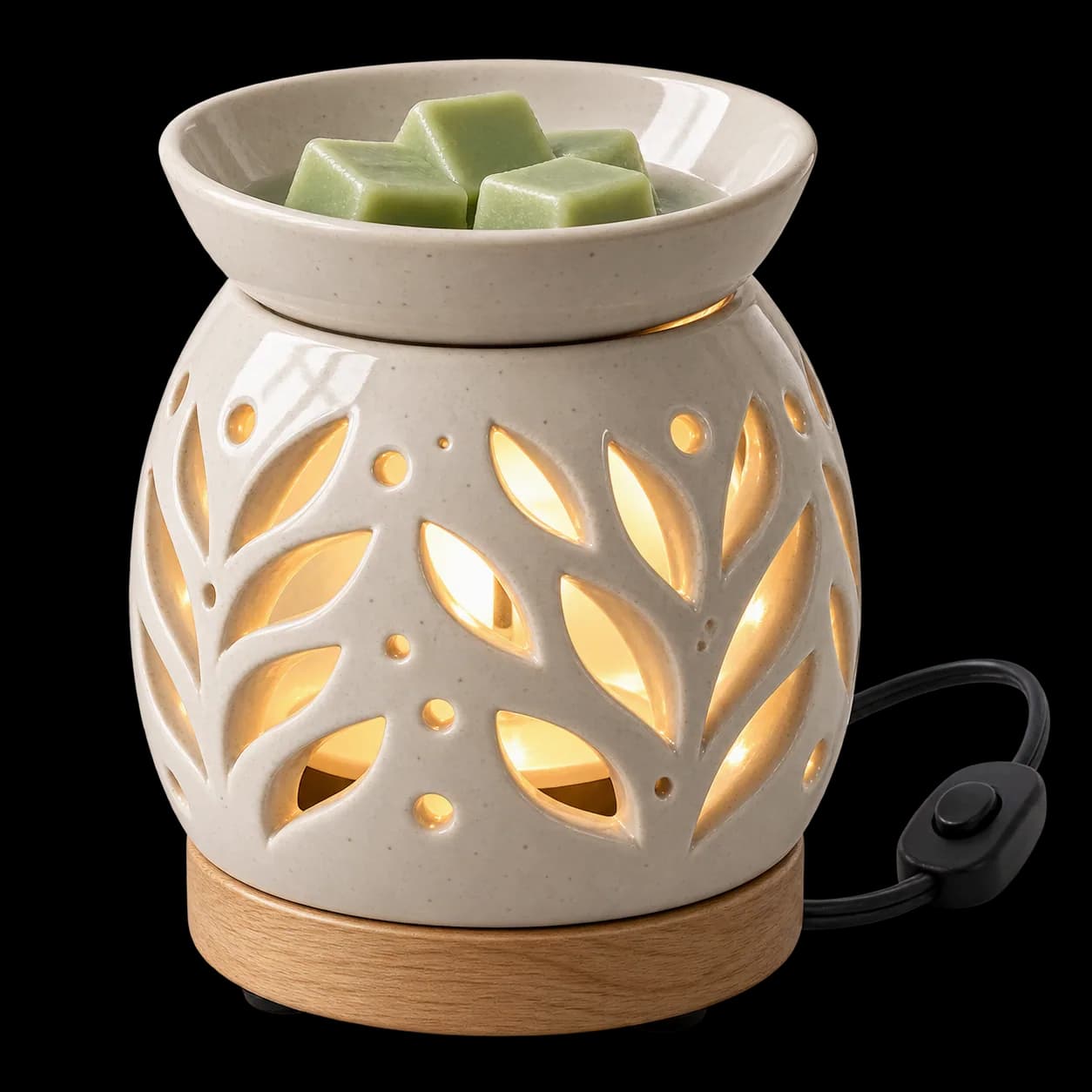 Elektrischer Wax Melt Warmer