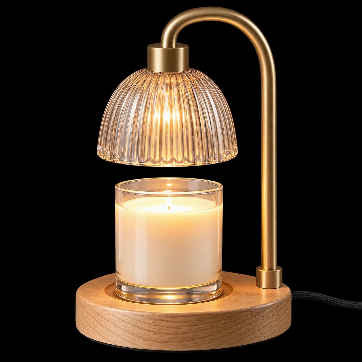 Kerzenwärmer-Lampe