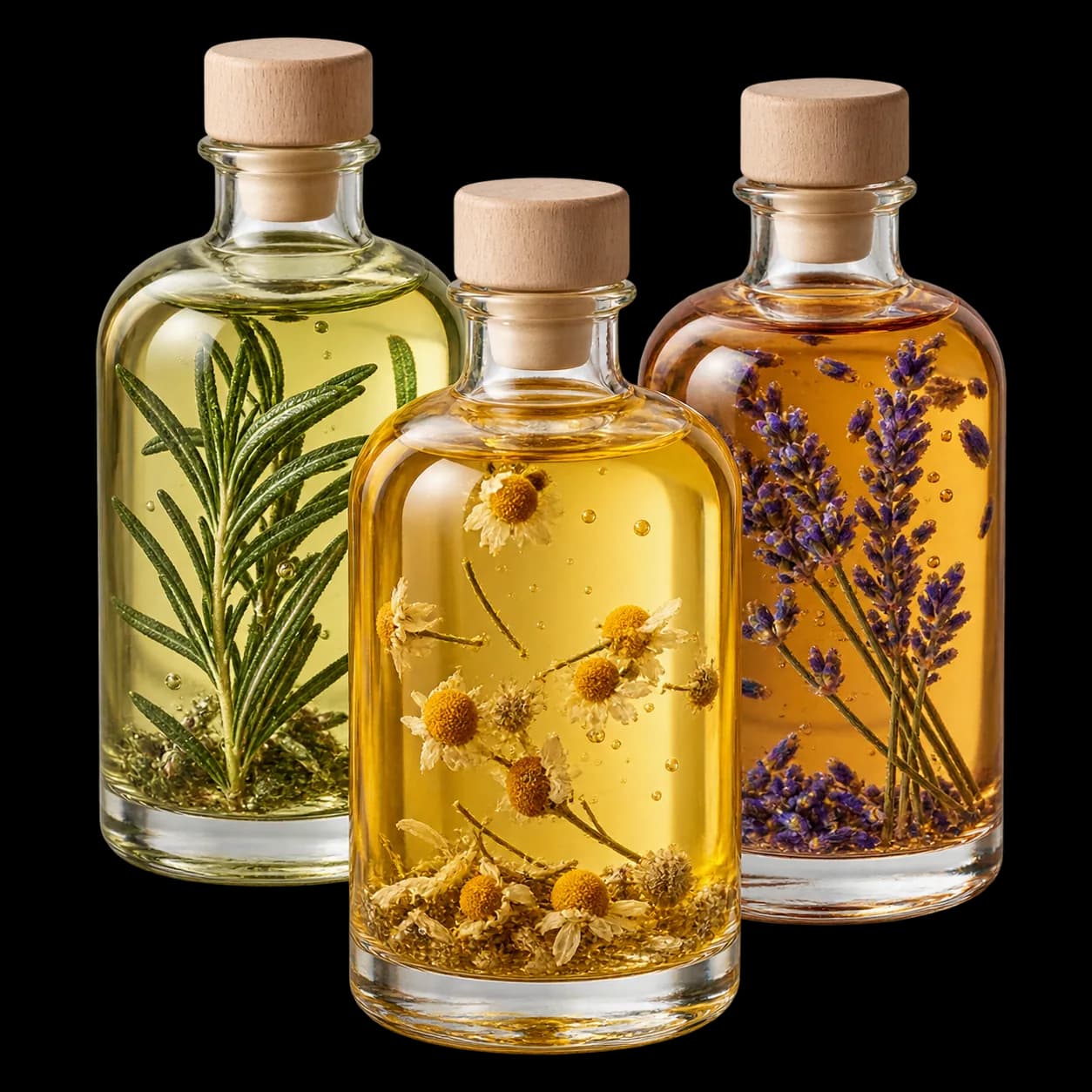 Badeöl-Set