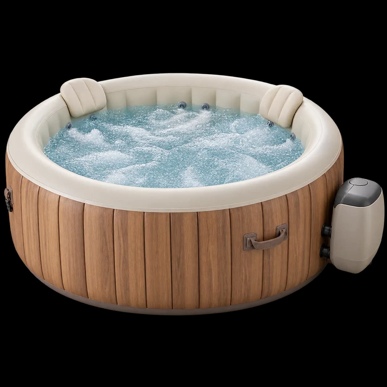 Aufblasbarer Whirlpool
