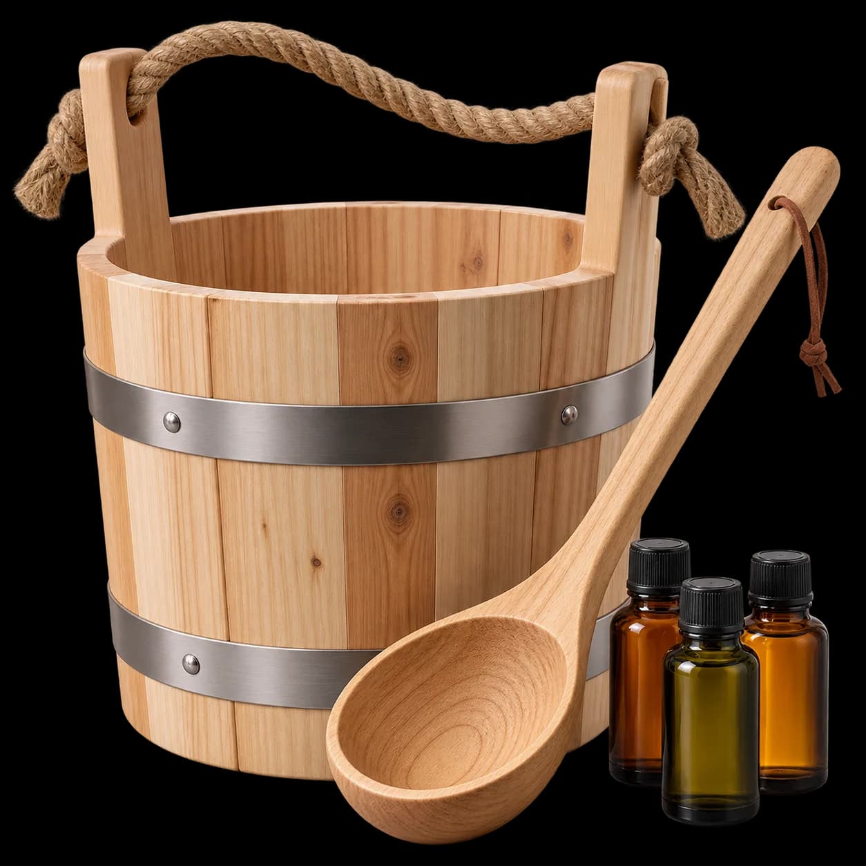 Sauna-Aufguss-Set