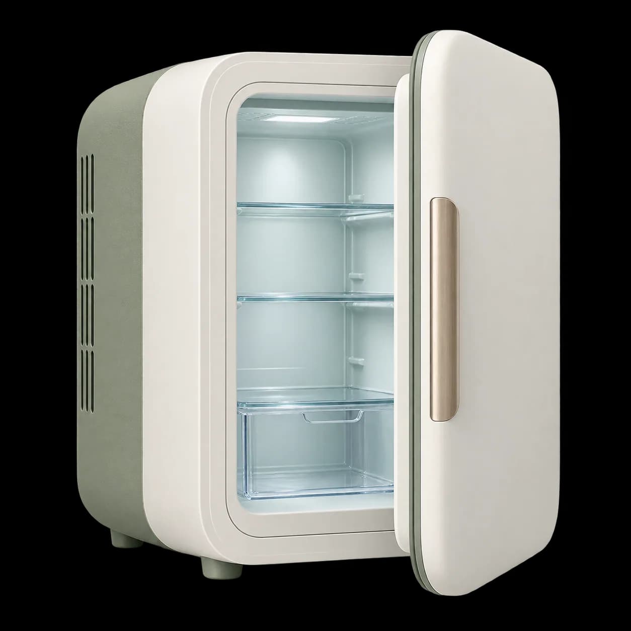 Kosmetik-Kühlschrank