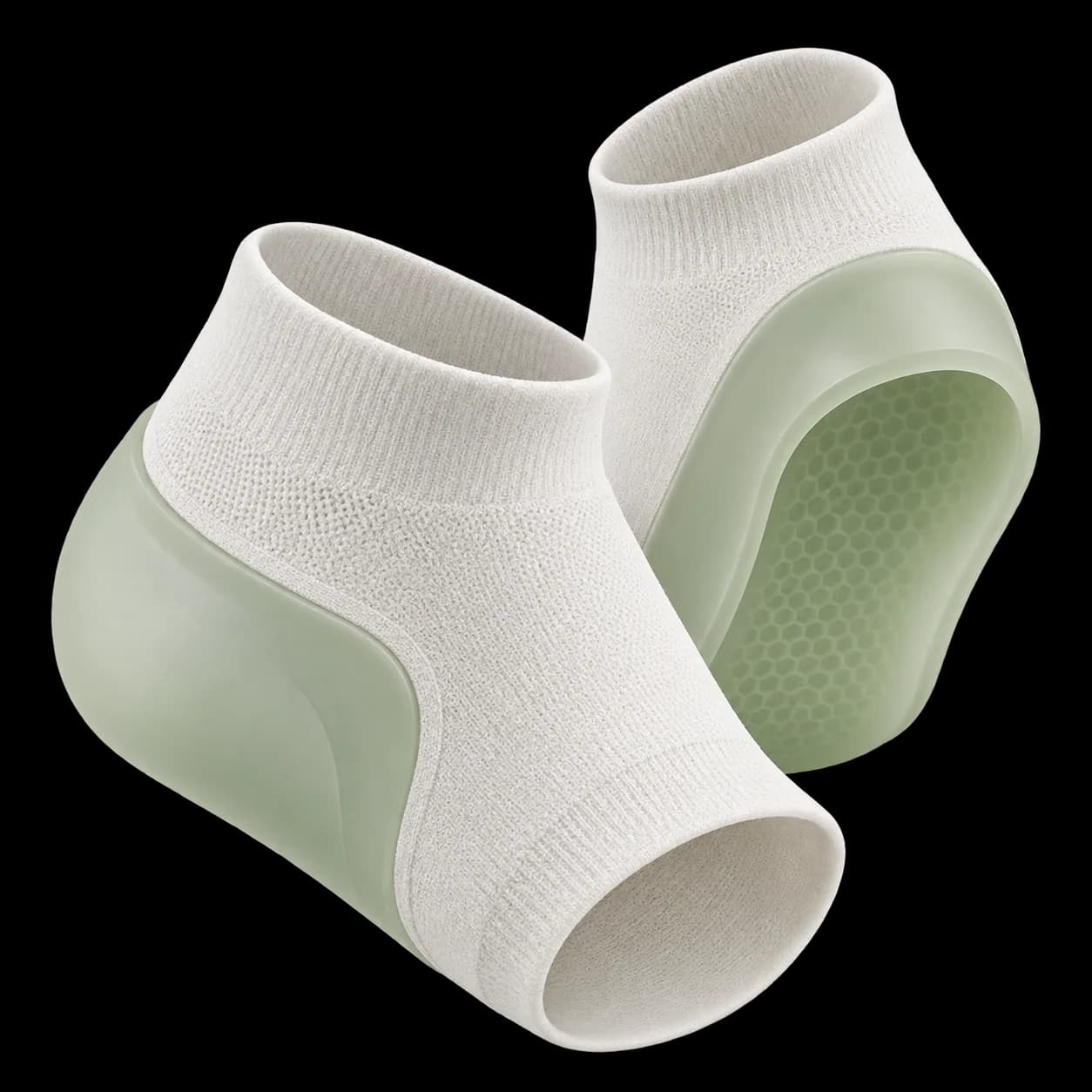 Fersenmaske