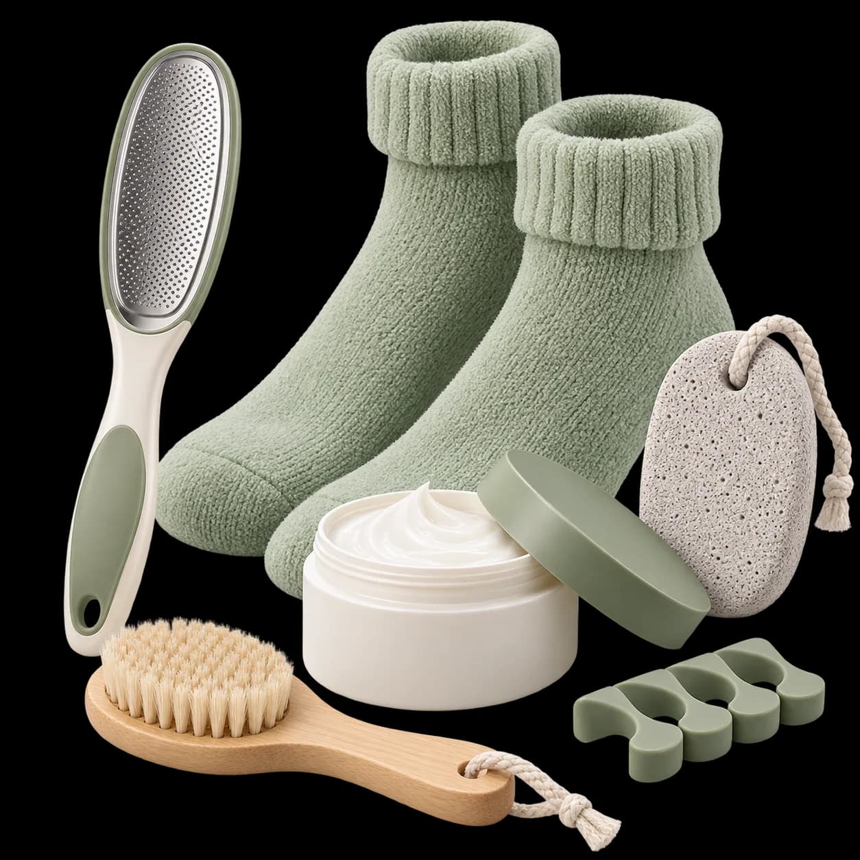 Fußpflege-Geschenkset