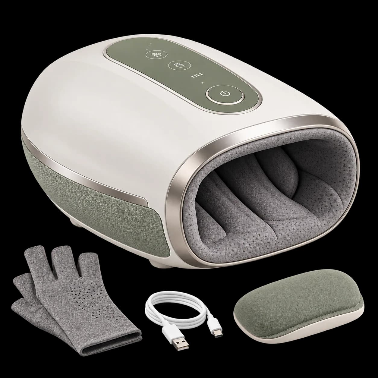 Elektrisches Handmassagegerät