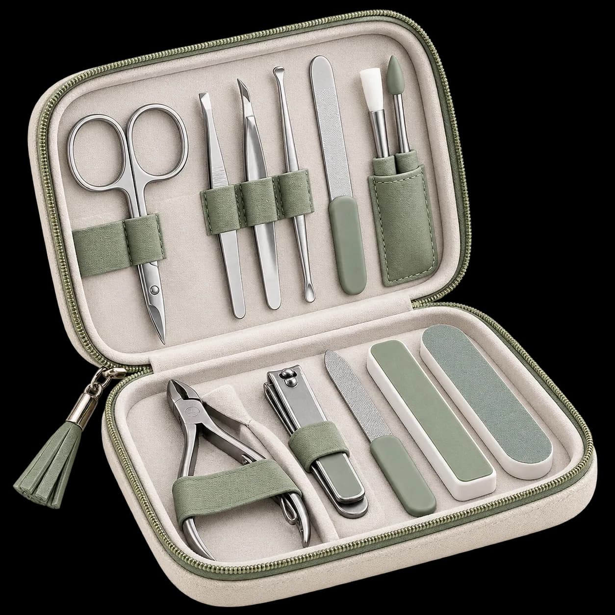 Premium-Nagelpflegeset