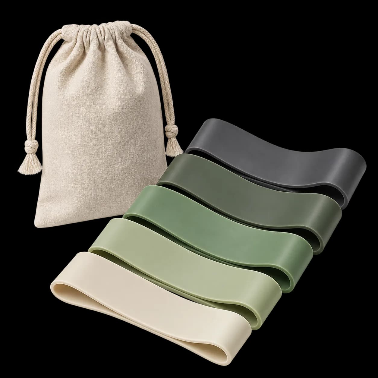 Widerstandsbänder-Set