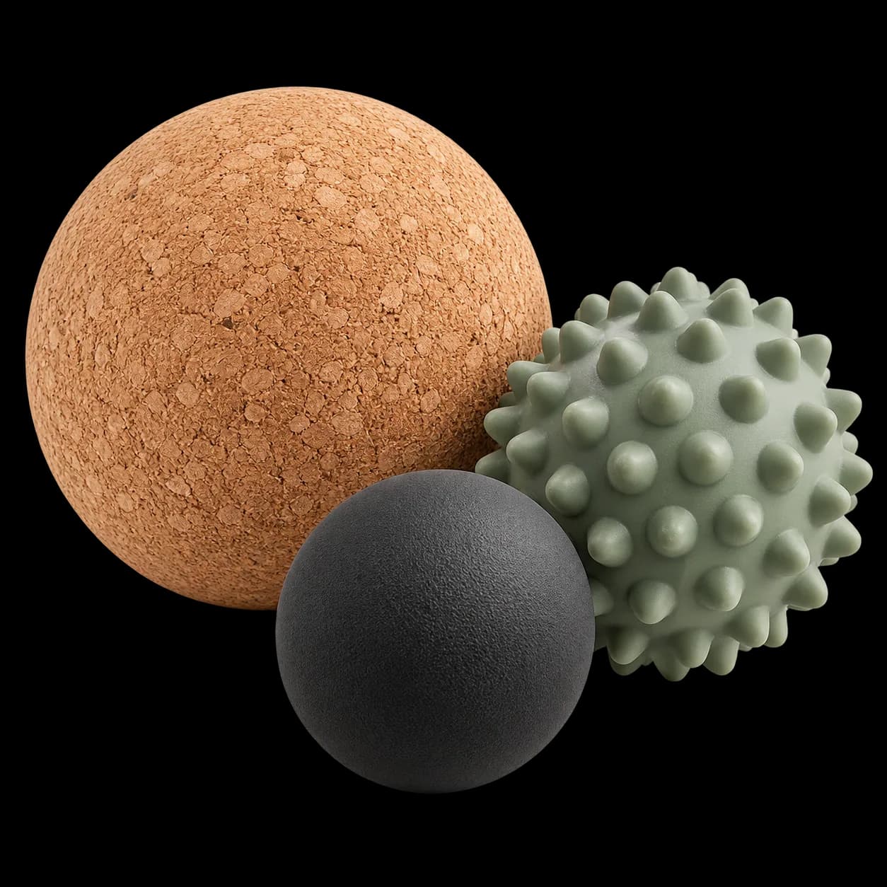 Faszienball-Set