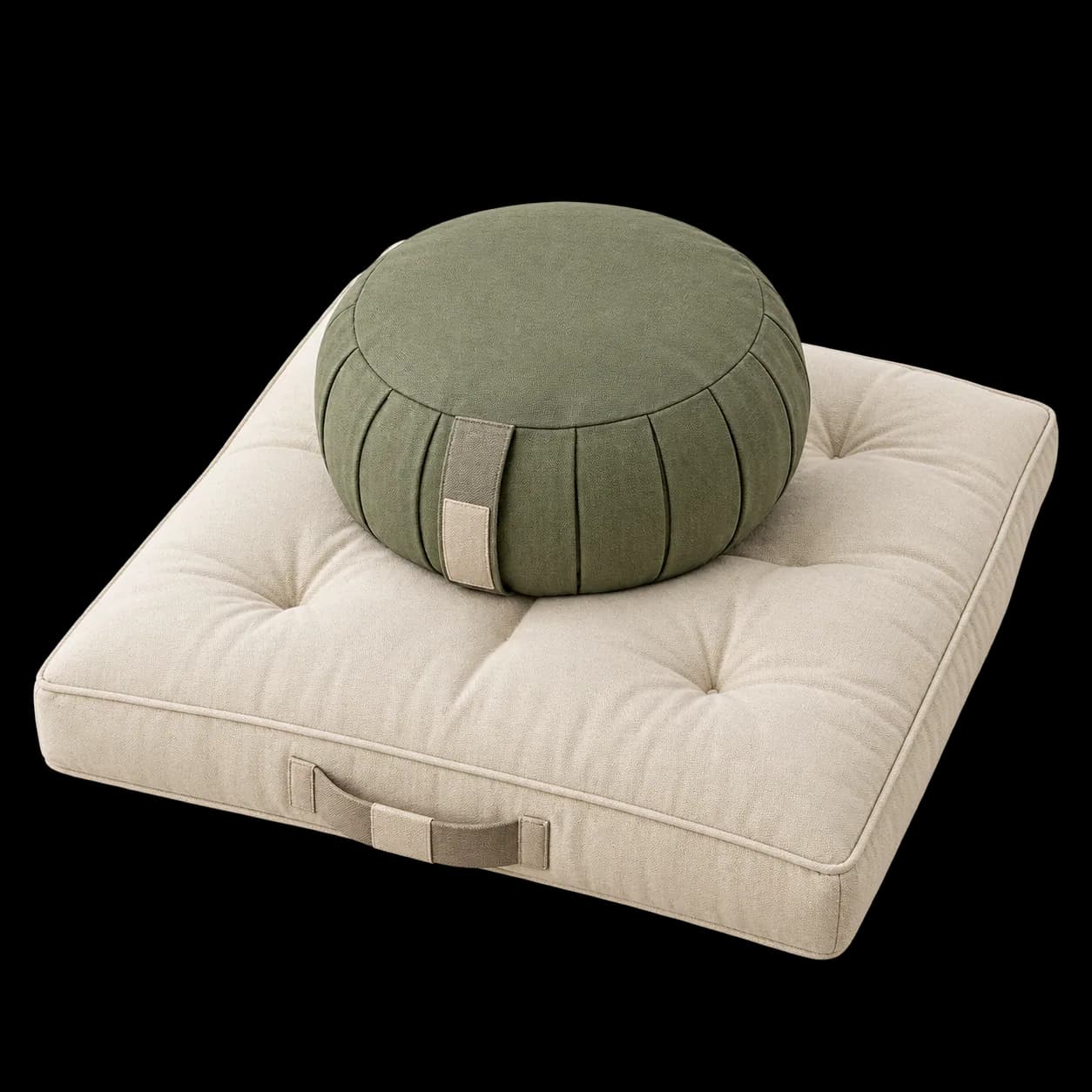 Zafu-Zabuton-Set