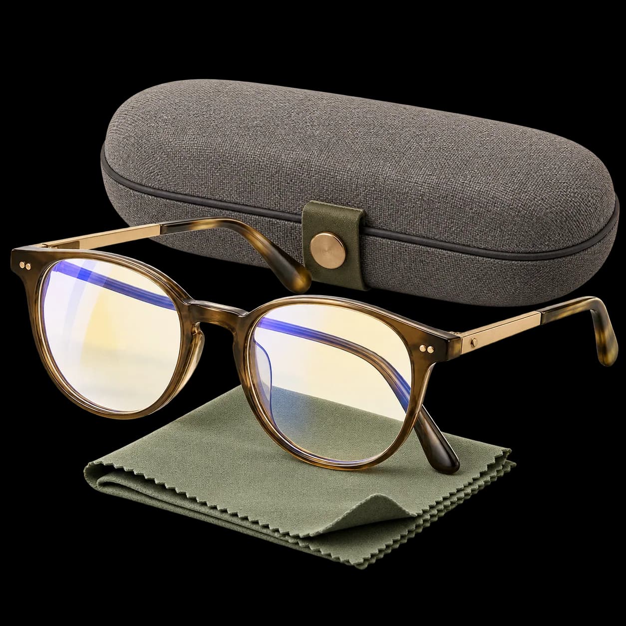 Blaulichtfilter-Brille