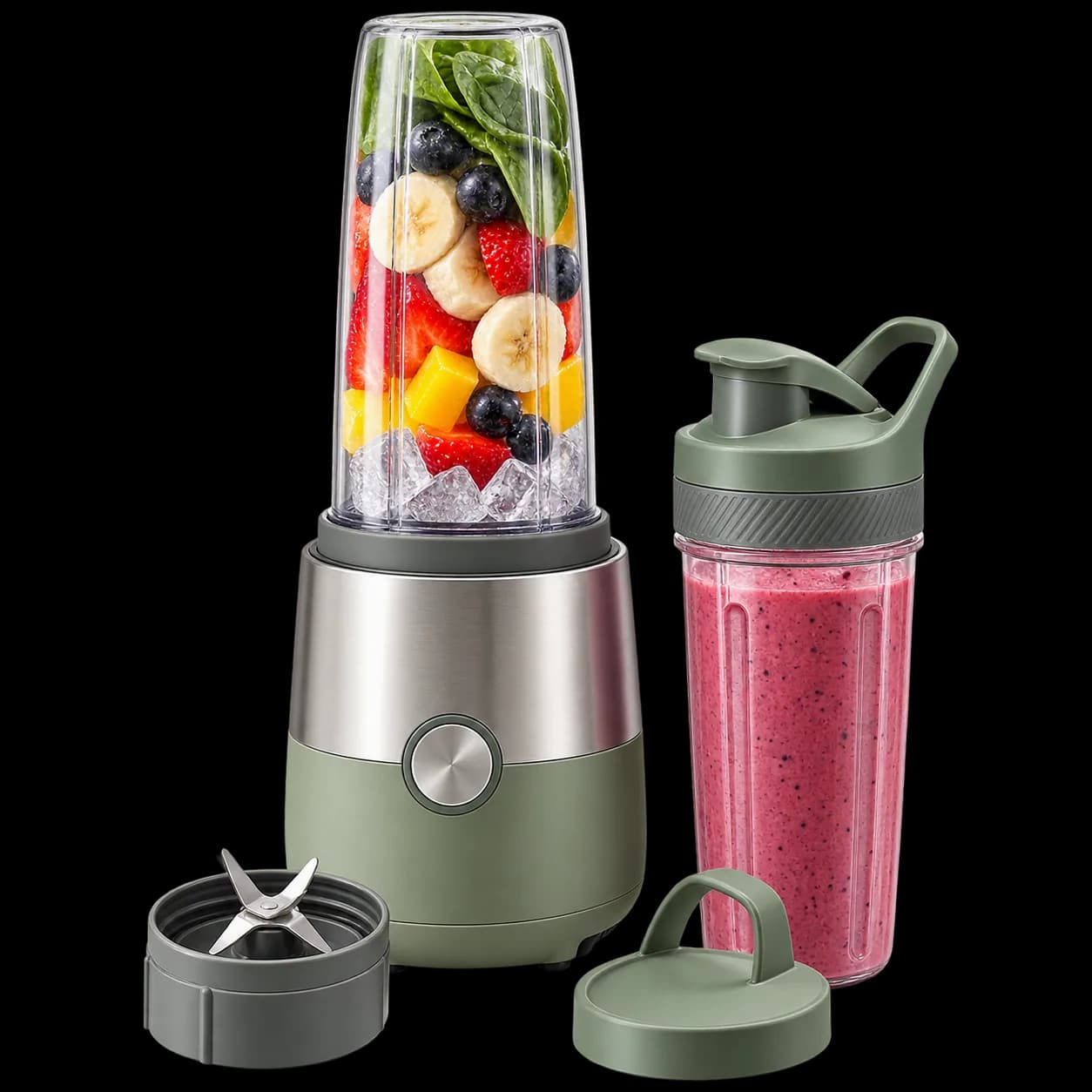 Personal Smoothie Blender