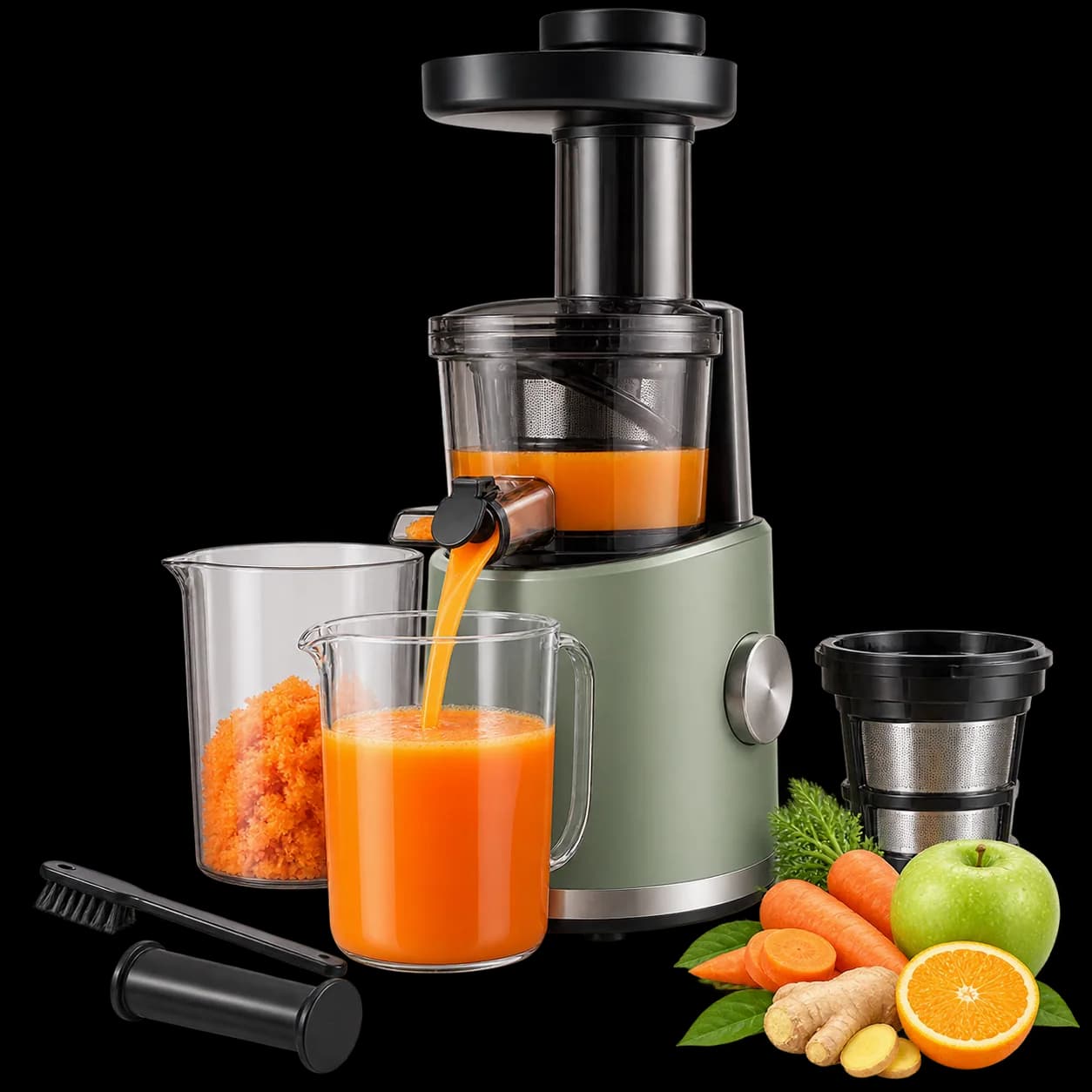 Slow Juicer